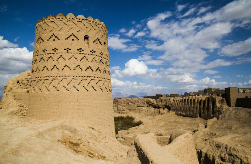 Robat Castle, Iran